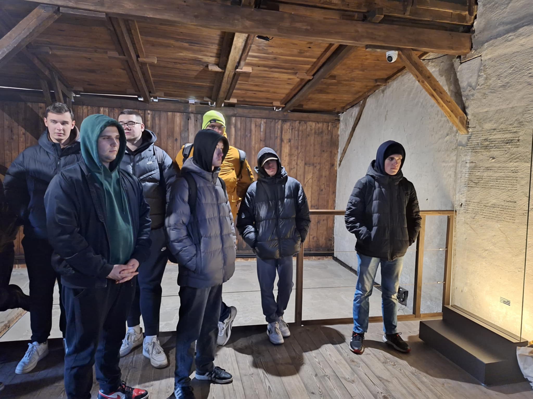 11. Wycieczka Wola Gulowska Majdanek